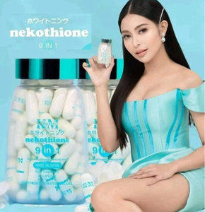 Nekothione 9 in 1 by Kath Melendez