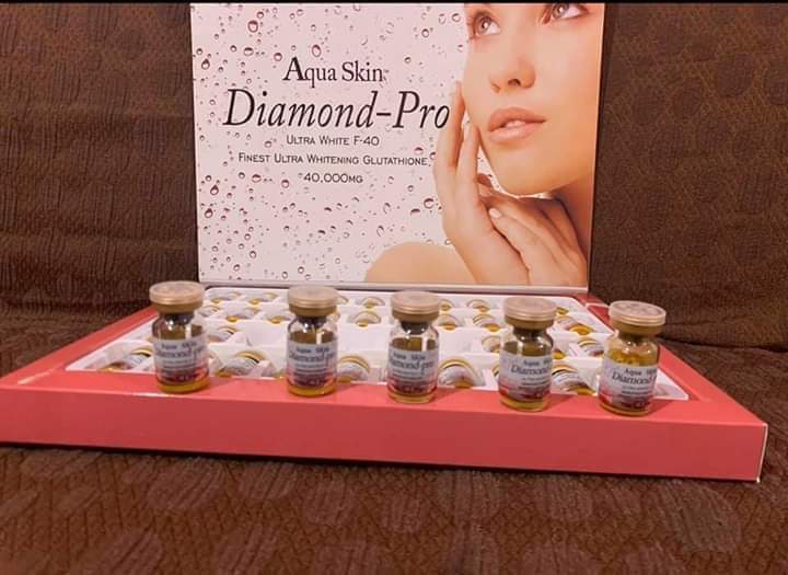 aqua skin glutathione mg Aqua Skin Veniscy 368 Glutathione Skin Whitening Injection, 90000 mg,  Packaging Type: Box at ₹ 11495/piece in Bengaluru main image 1