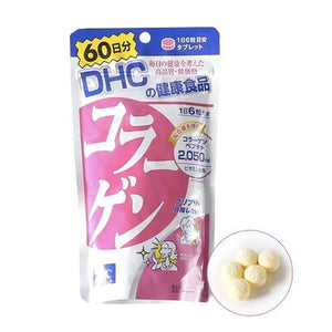 DHC Collagen 60 Days(360 tablets)-2,050mg