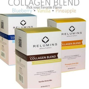 Relumins collagen powder (10's)