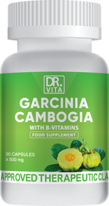 Garcinia Cambogia with B-Vitamins