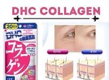 DHC Collagen Good for 20 days (120 tablets)
