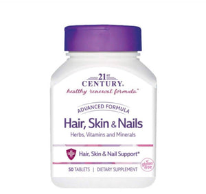 21stcentury hair skin and nails collagen(50 tablets)