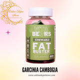 Vitabears Fat Buster (60 Gummies)