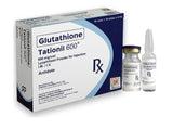 Tationil FDA 600mg Glutathione FREE Vitamin C