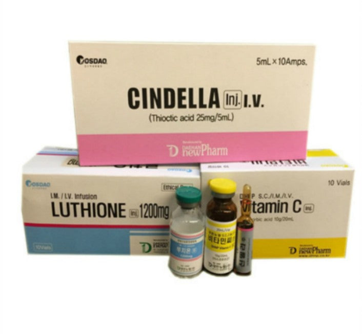 Cindella Drip korea whitening – Online Depot Store