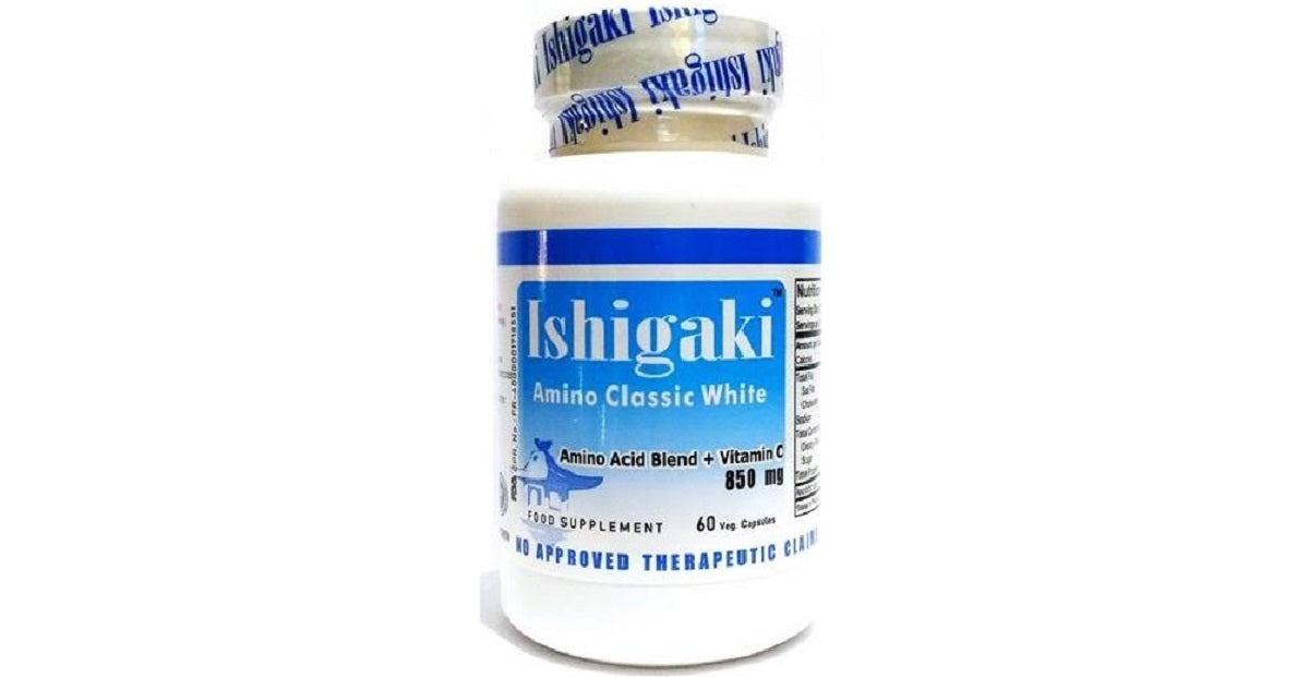 Ishigaki Amino Classic White  Online Depot Store