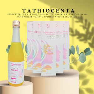 Tathiocenta Placenta Collagen Drinks