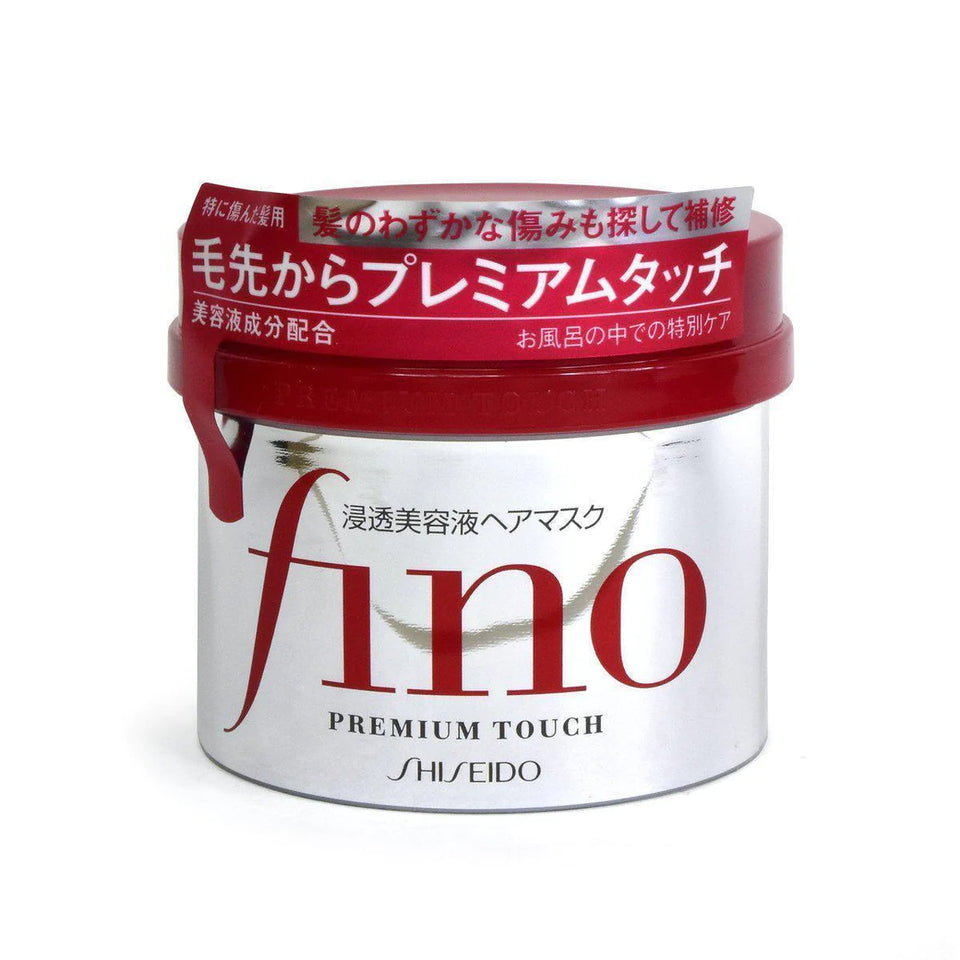 Shiseido Fino Premium Touch Hair Mask 230g