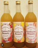 Kombucha  Cleanse Drink Kombucha Beauty Lemon Tea Flavor & Lychee Tea Flavor price per piece