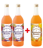 Kombucha  Cleanse Drink Kombucha Beauty Lemon Tea Flavor & Lychee Tea Flavor price per piece
