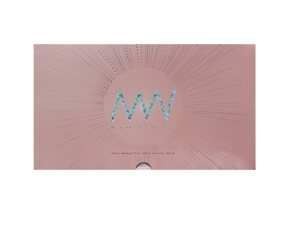 Miracle White Glutathione IV PUSH