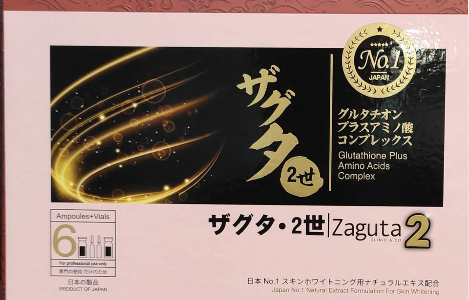 ZAGUTA JAPAN2 (2ND VERSION)