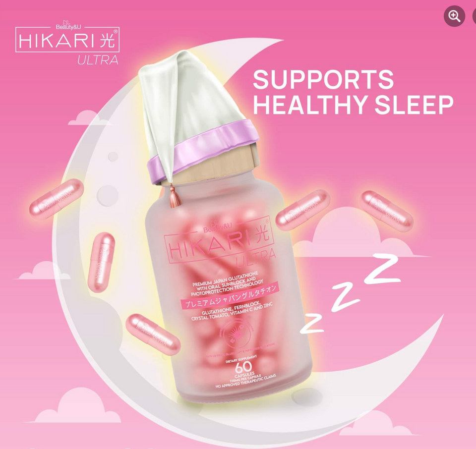 Hikari Premium Glutathione ULTRA Japan Glutathione with Oral Sunblock Online Depot Store Hikari Premium Glutathione ULTRA Japan Glutathione with Oral Sunblock Online Depot Store