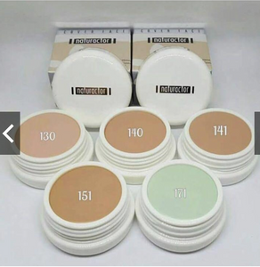 Naturactor Cover Face Concealer Foundation