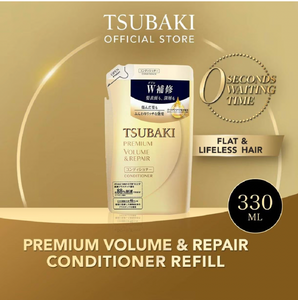 TSUBAKI Premium Repair Conditioner Refill 330ml