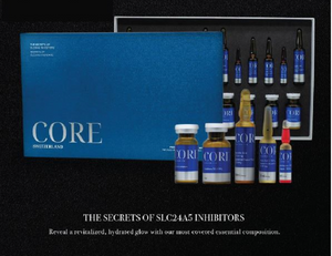 Core Switzerland SLC24A5 Inhibitors Glutathione Injection