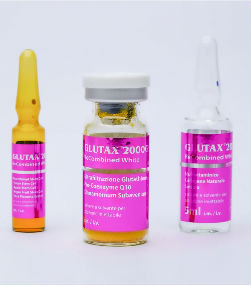 Glutax 2000gs (Recombined White)