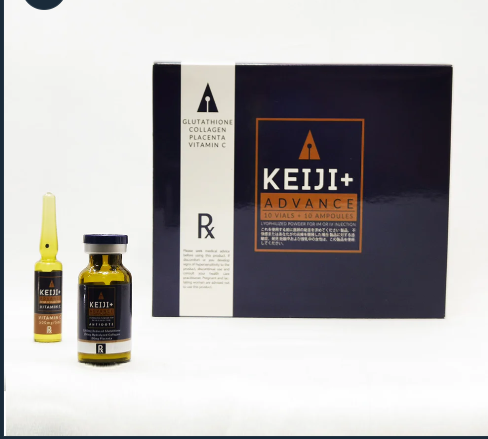 Keiji plus Advanced made in japan 1500mg glutathione – Online Depot Store
