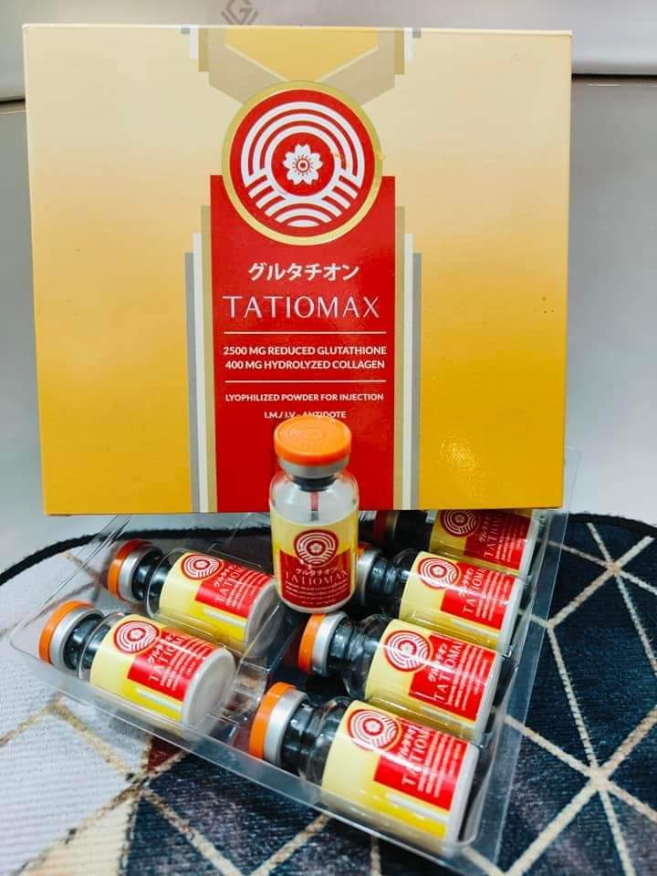 TATIOMAX 2500mg