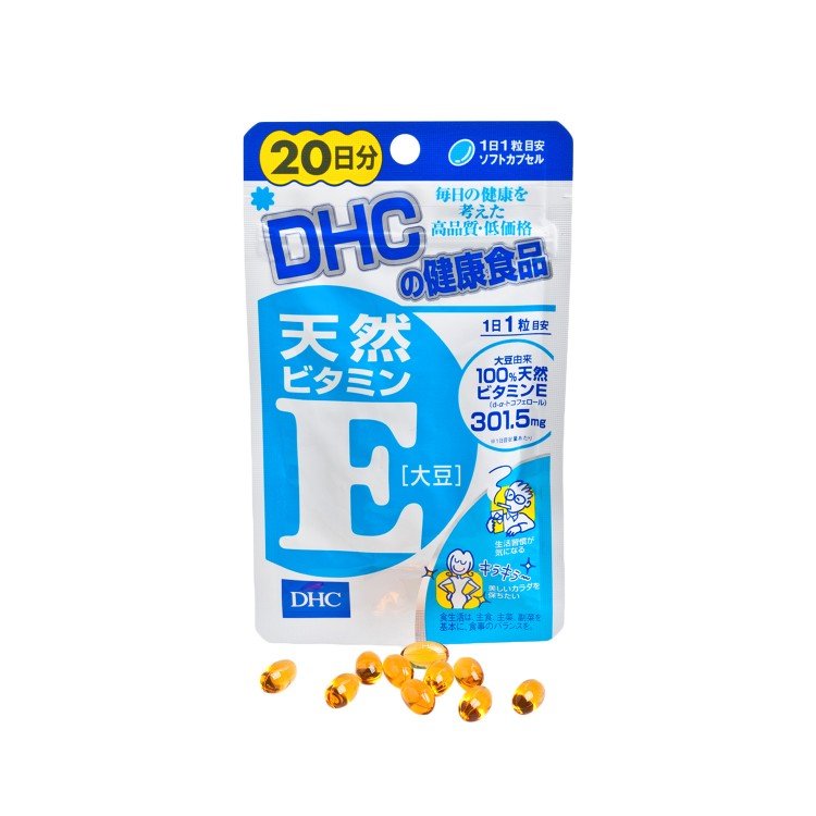 DHC Vitamin E