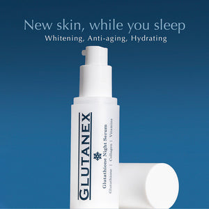 Glutanex Night Serum 30mL