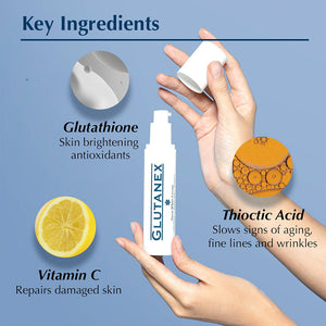 Glutanex Night Serum 30mL