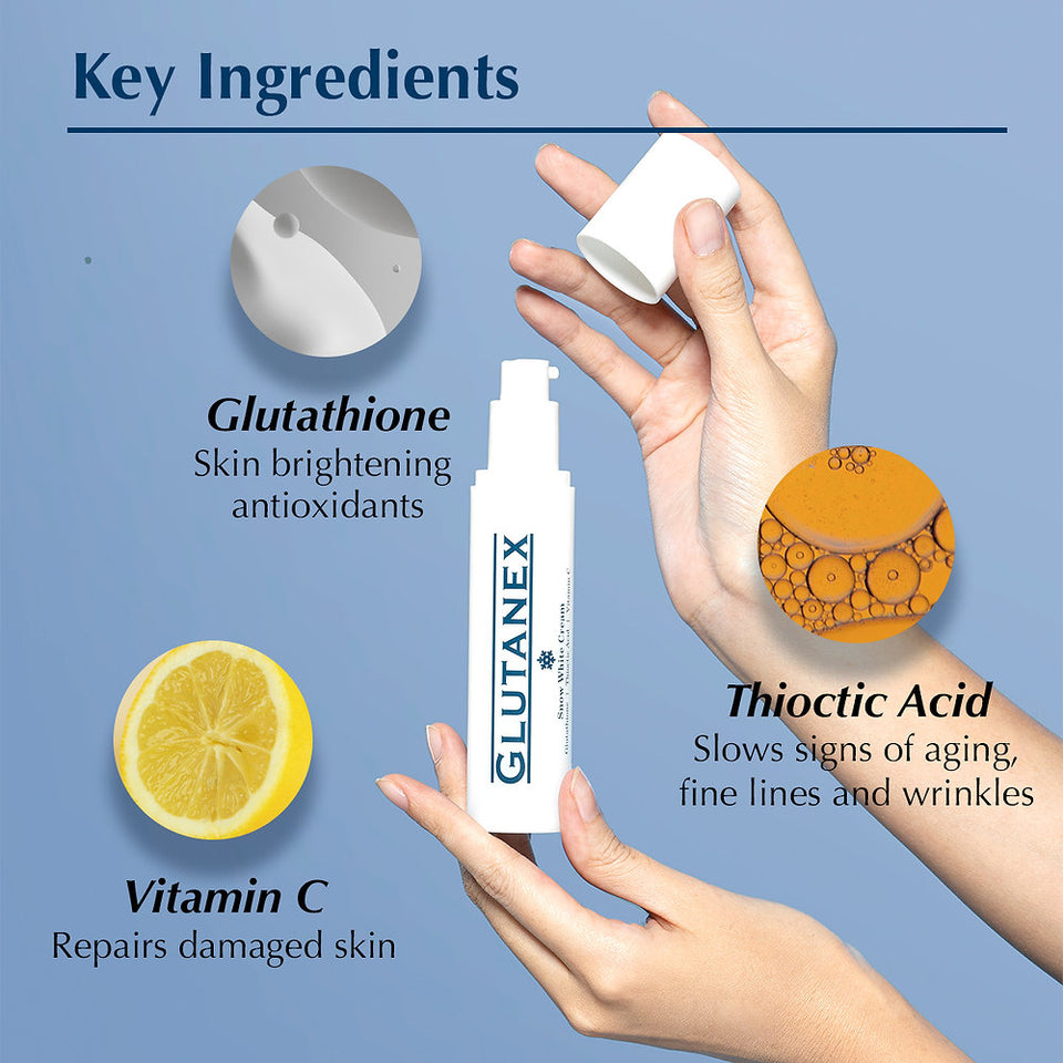 Glutanex Night Serum 30mL
