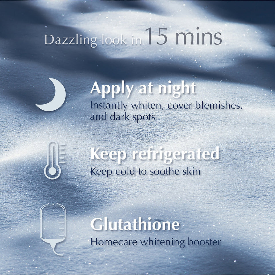 Glutanex Snow White Cream 50mL