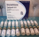 Tationil FDA 600mg Glutathione FREE Vitamin C