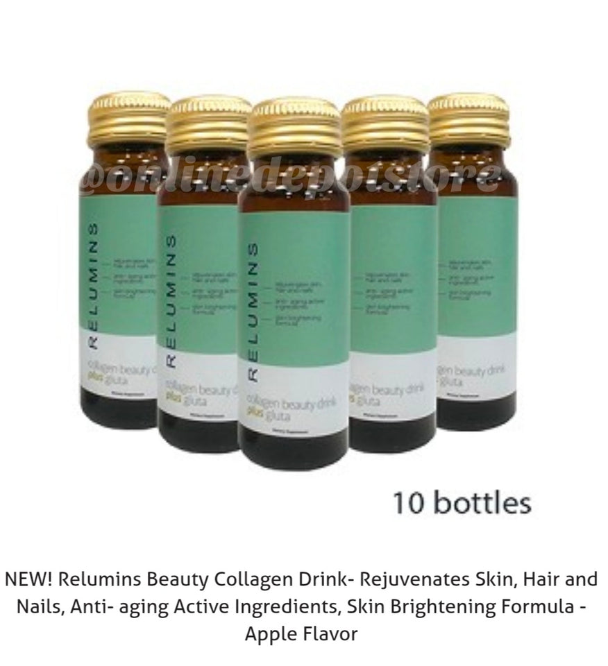 Relumins Collagen Drinks