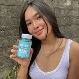 Vitabears Hair Skin Nails (Glutathione+ Collagen+Glycine+Biotin)