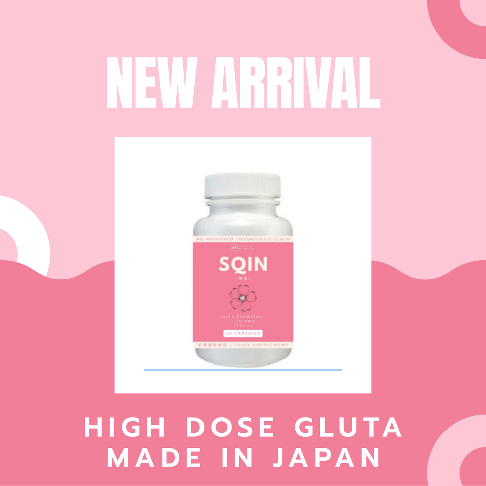 Sqin Glutathione (2000mg)