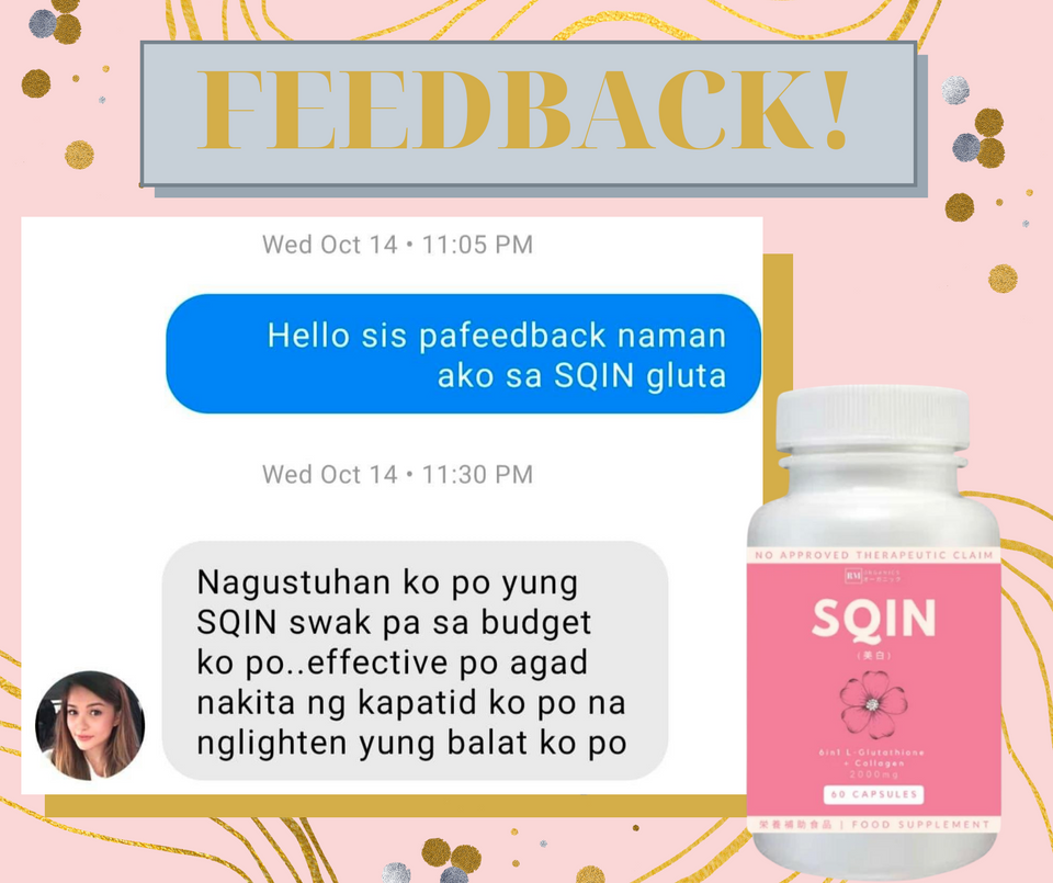 Sqin Glutathione (2000mg)