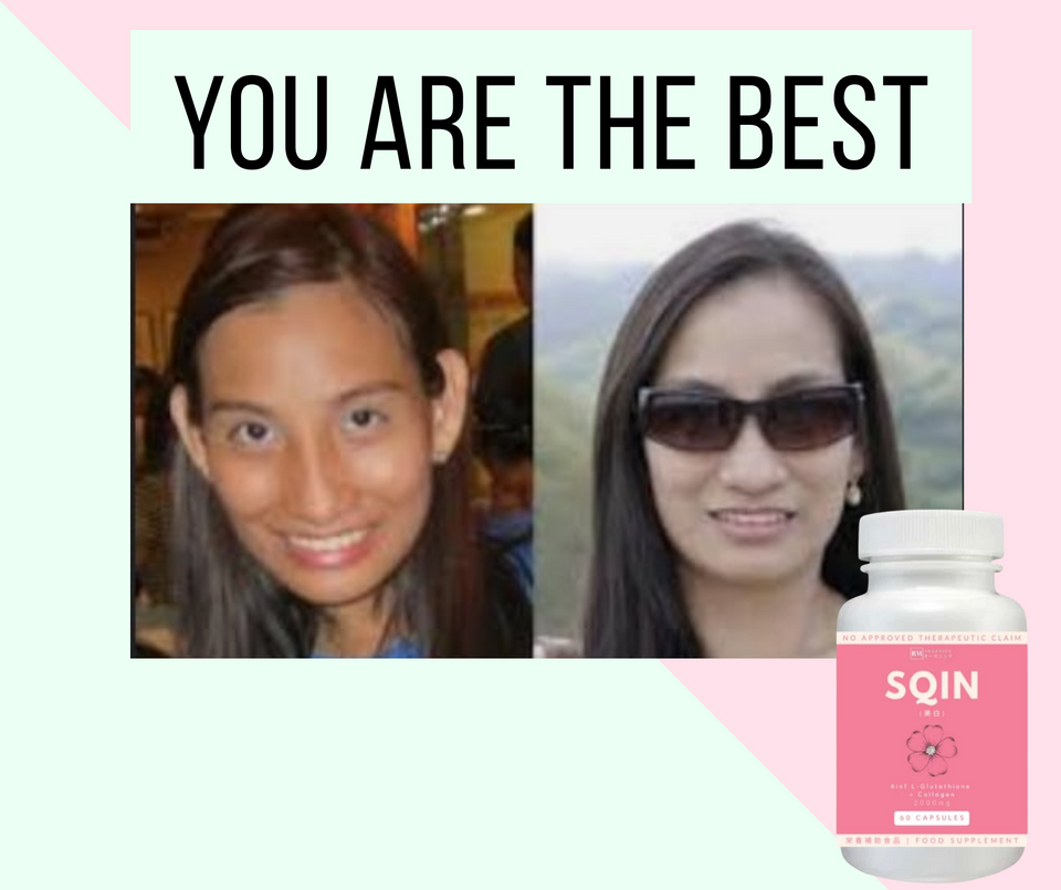 Sqin Glutathione (2000mg)