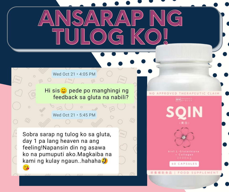 Sqin Glutathione (2000mg)