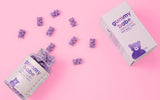 Gummy Babe 5000mcg Hair Skin and Nails Collagen