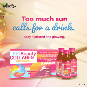 PUREBEAUTY COLLAGEN DRINK