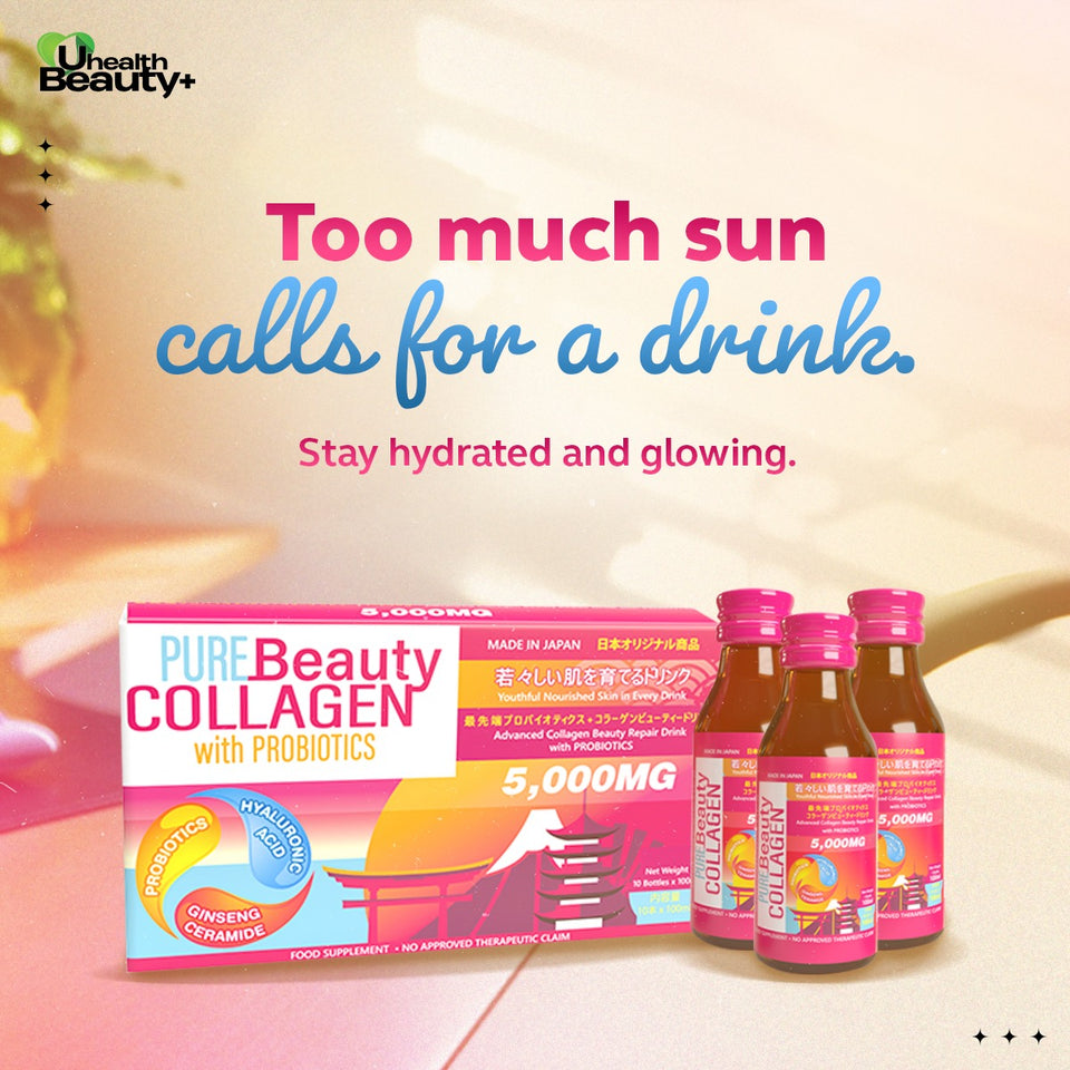 PUREBEAUTY COLLAGEN DRINK