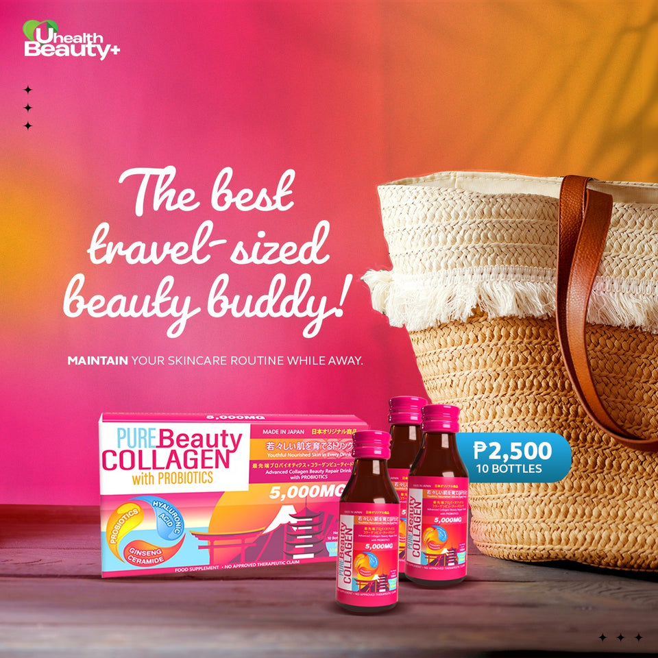 PUREBEAUTY COLLAGEN DRINK