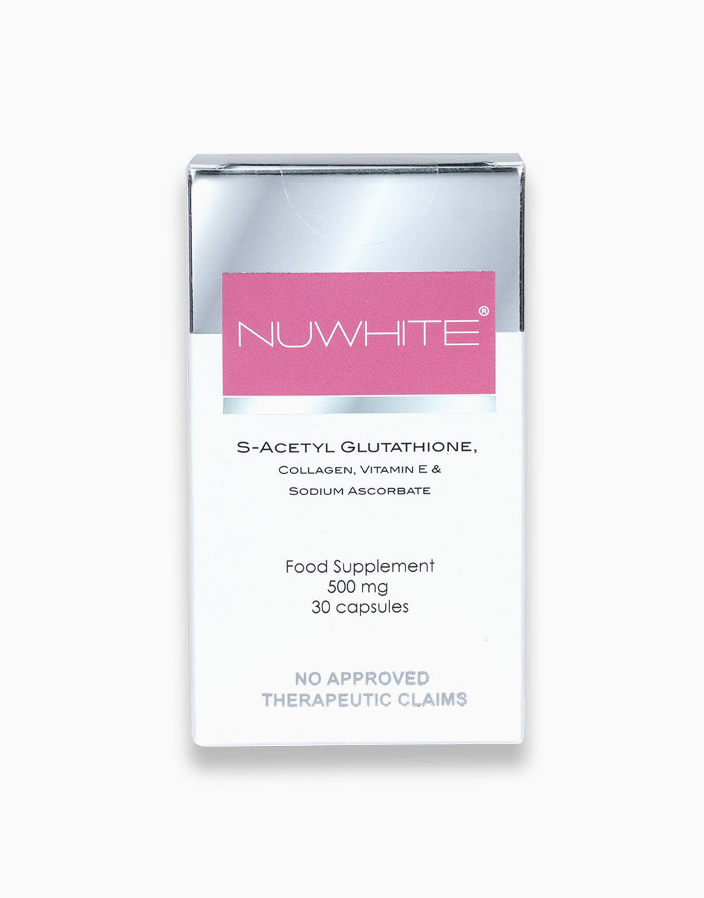Nuwhite S-Acetyl Glutathione (30 caps) Online Depot Store Nuwhite S-Acetyl Glutathione (30 caps) Online Depot Store