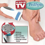 Pedi Spin Foot Care-Sulit Promos