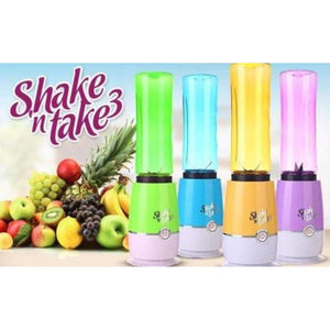 Shake N Take 3 Tumbler and Blender (any color)-Sulit Promos