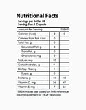 Nuwhite S-Acetyl Glutathione (30 caps)