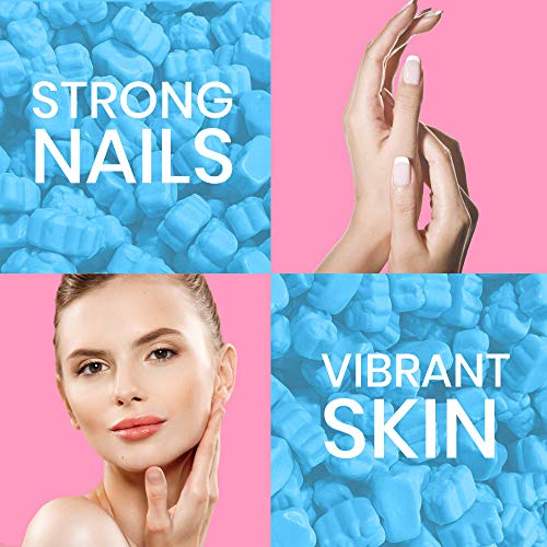 Vitabears Hair Vitamins (60 Gummies)