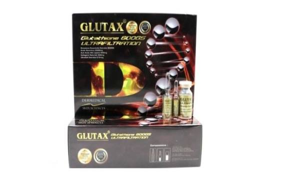 Glutax 600gs (Ultrafiltration)