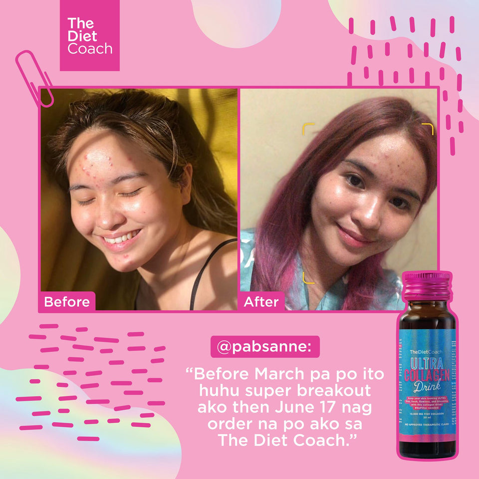 the diet coach Ultra Collagen Drinks (8bottles per box)