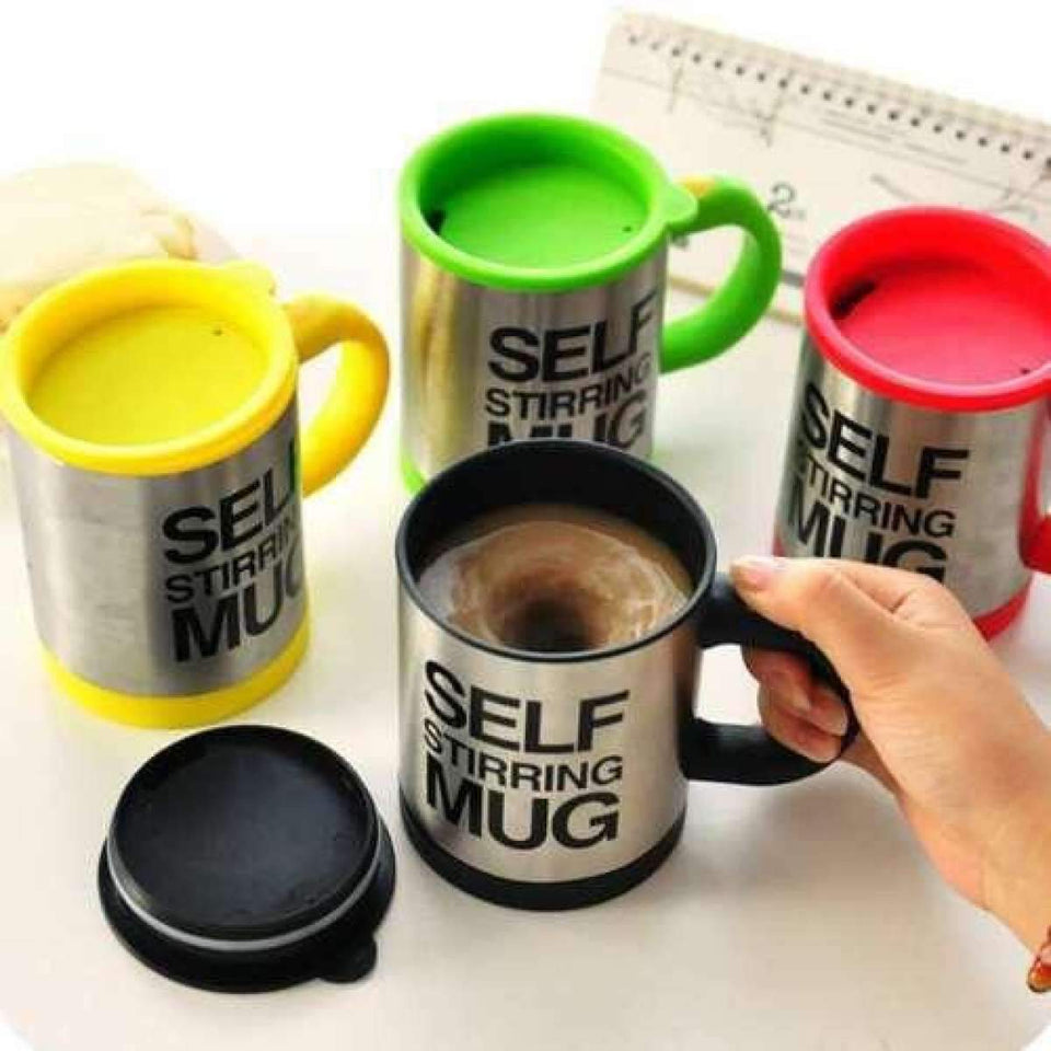 Self Stirring Cup-Sulit Promos