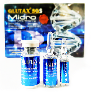 Glutax 5GS Micro 6vials(6 Sessions)
