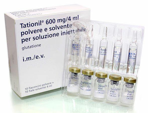 how to use glutathione ampoule  Glutathione Skincare Recap